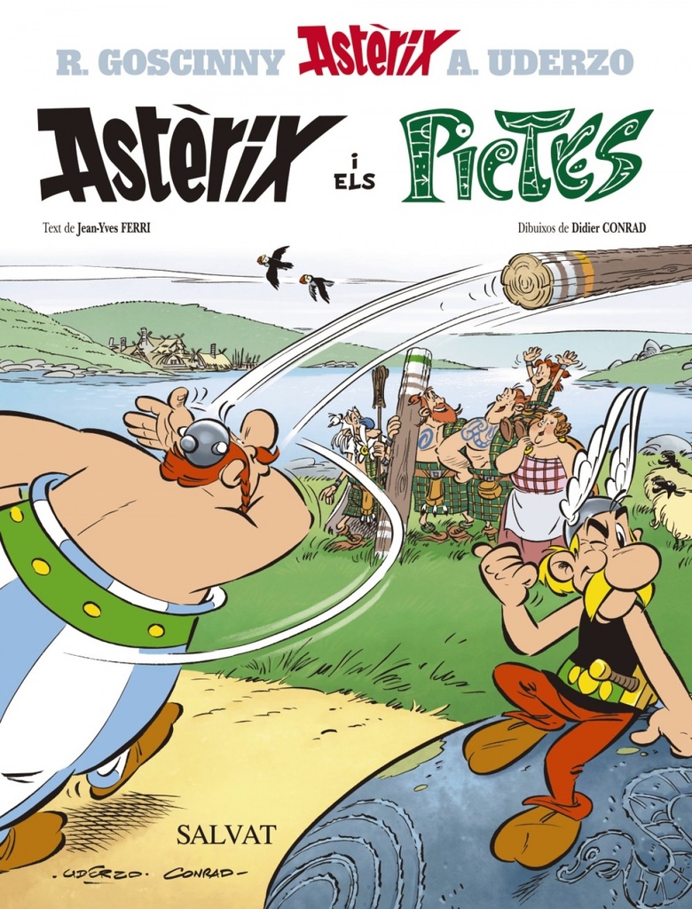 [9788421679128] Astèrix I Els Pictes