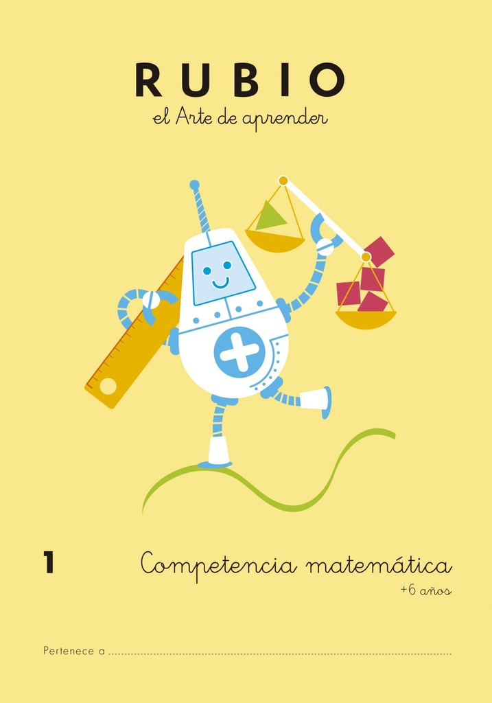 [9788416744107] Competencia matemática