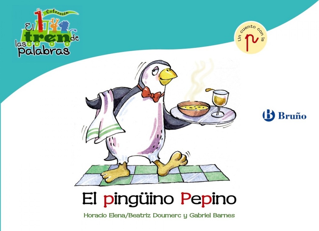 [9788421683507] El pingüino Pepino