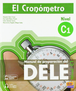 [9788498484120] El Cronometro C1 / The Timer