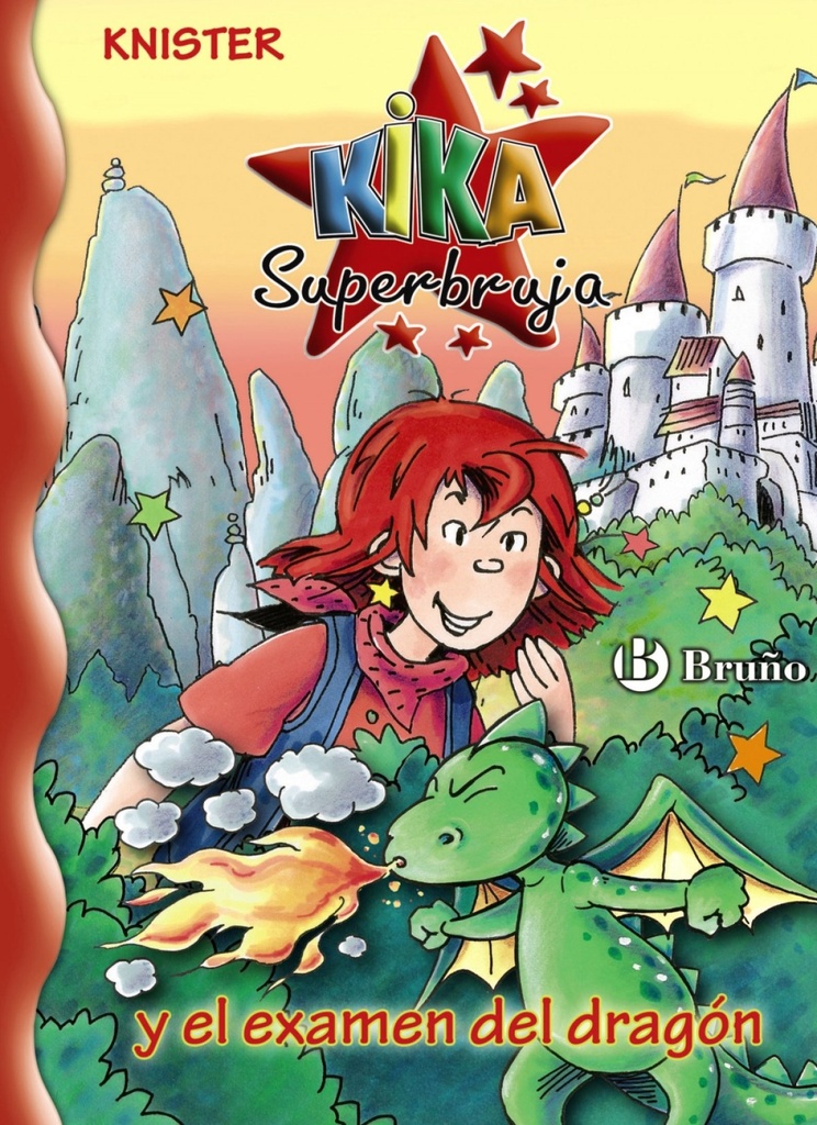 [9788421684337] Kika Superbruja y el examen del dragón