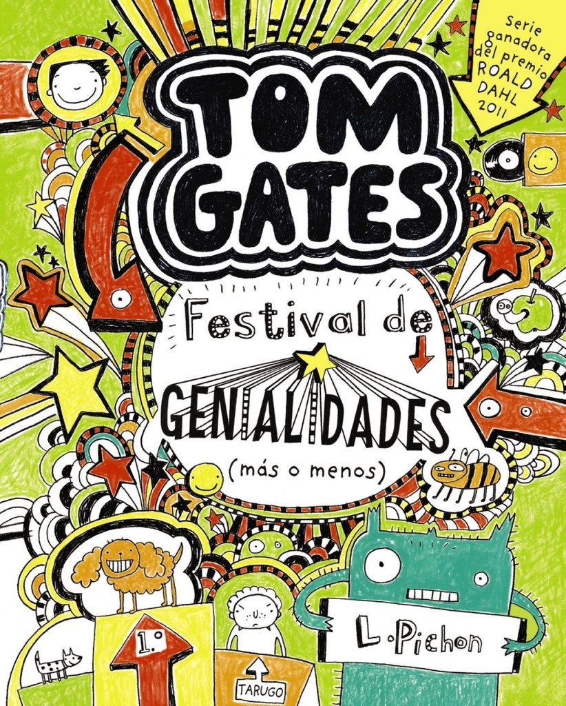 [9788421688144] Festival de genialidades (mas o menos)