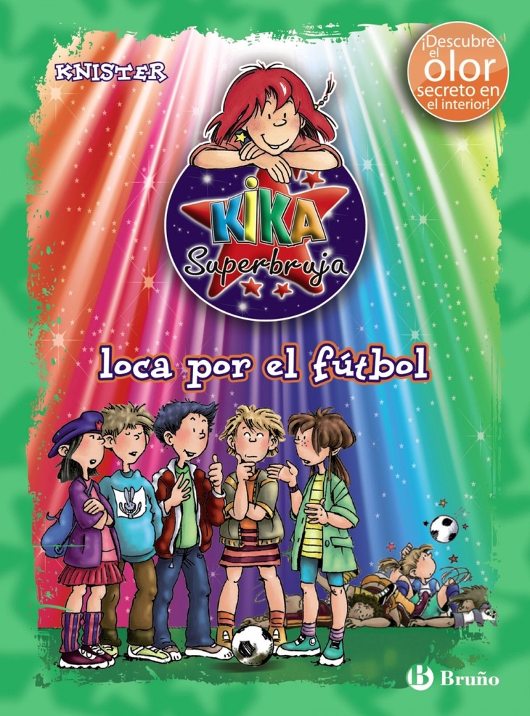 [9788421688304] Loca por el Futbol