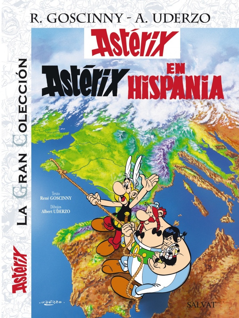 [9788421689608] Astérix en Hispania
