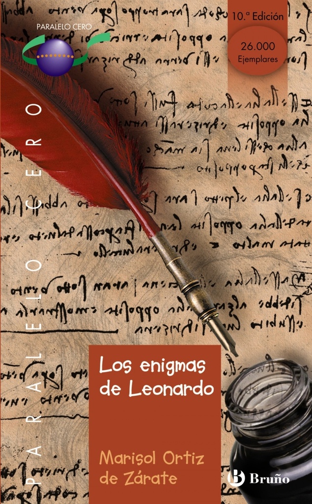 [9788421691014] Los enigmas de Leonardo