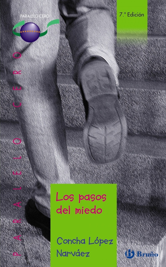 [9788421691922] Los pasos del miedo