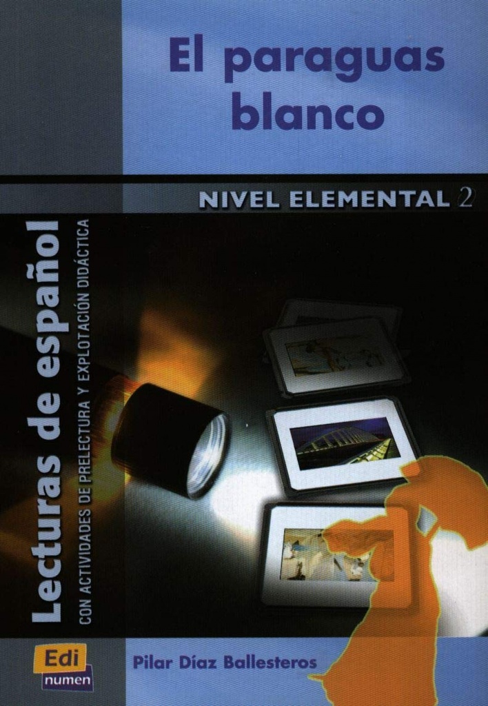 [9788498481266] El paraguas blanco