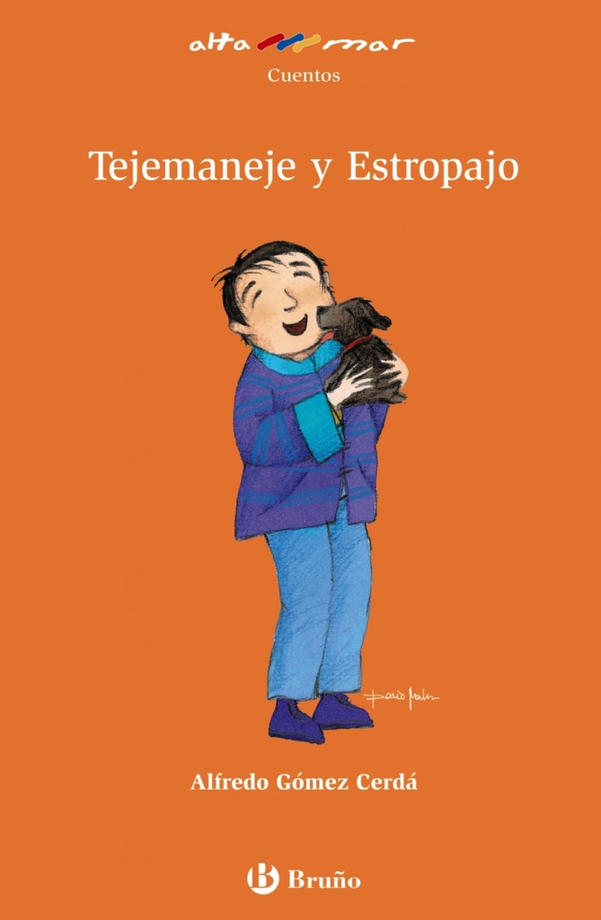 [9788421692530] Tejemaneje y Estropajo