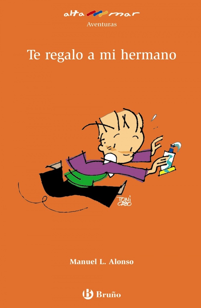 [9788421692547] Te regalo a mi hermano