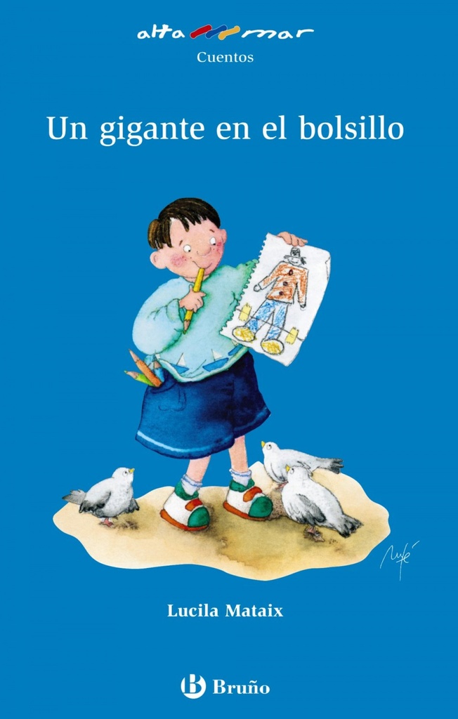 [9788421692646] Un gigante en el bolsillo