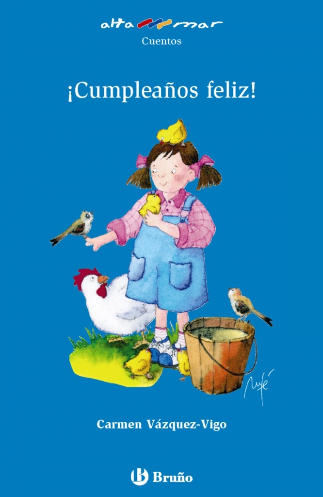 [9788421693810] íCumpleaños feliz!