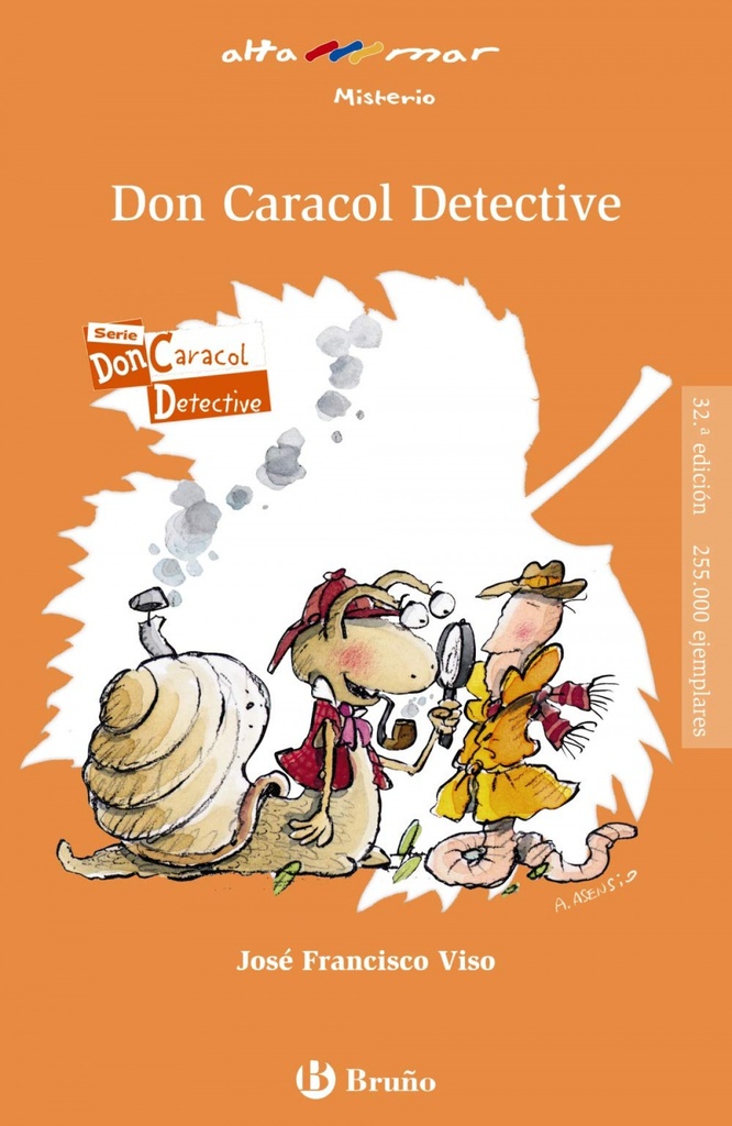 [9788421693841] Don Caracol detective
