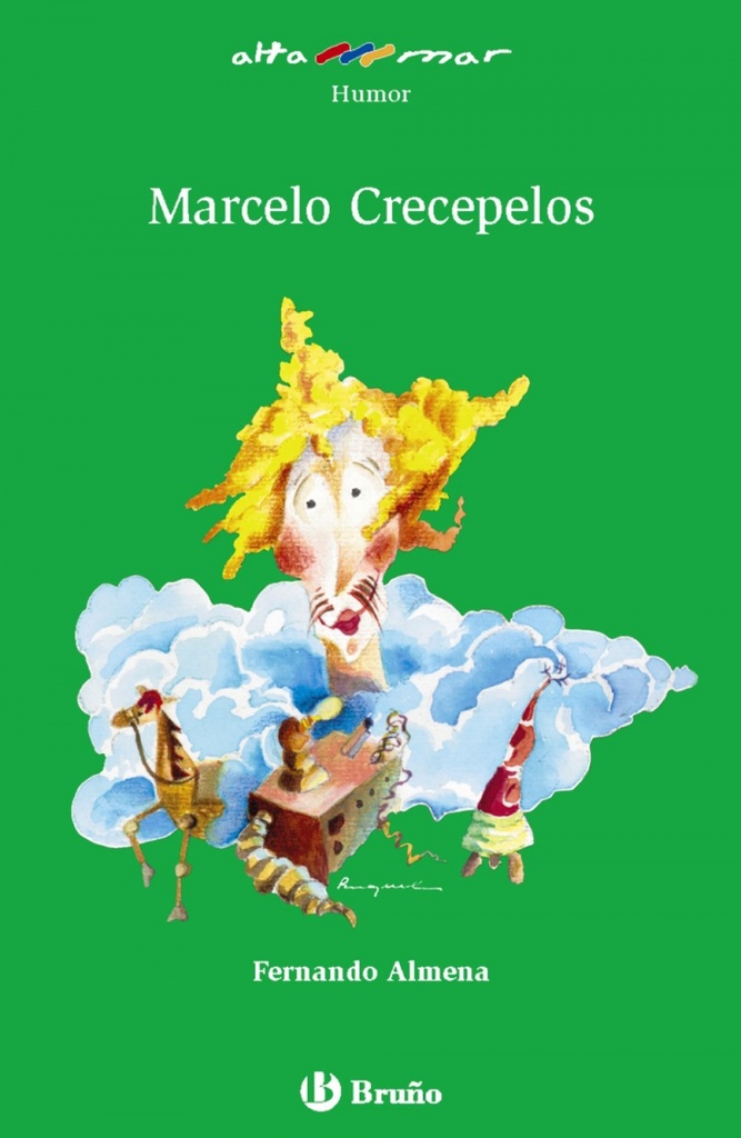 [9788421695760] Marcelo Crecepelos