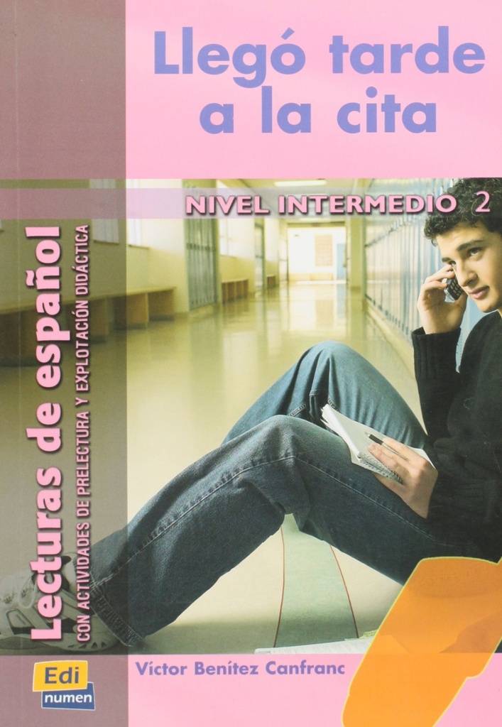 [9788495986078] Llegó tarde a la cita