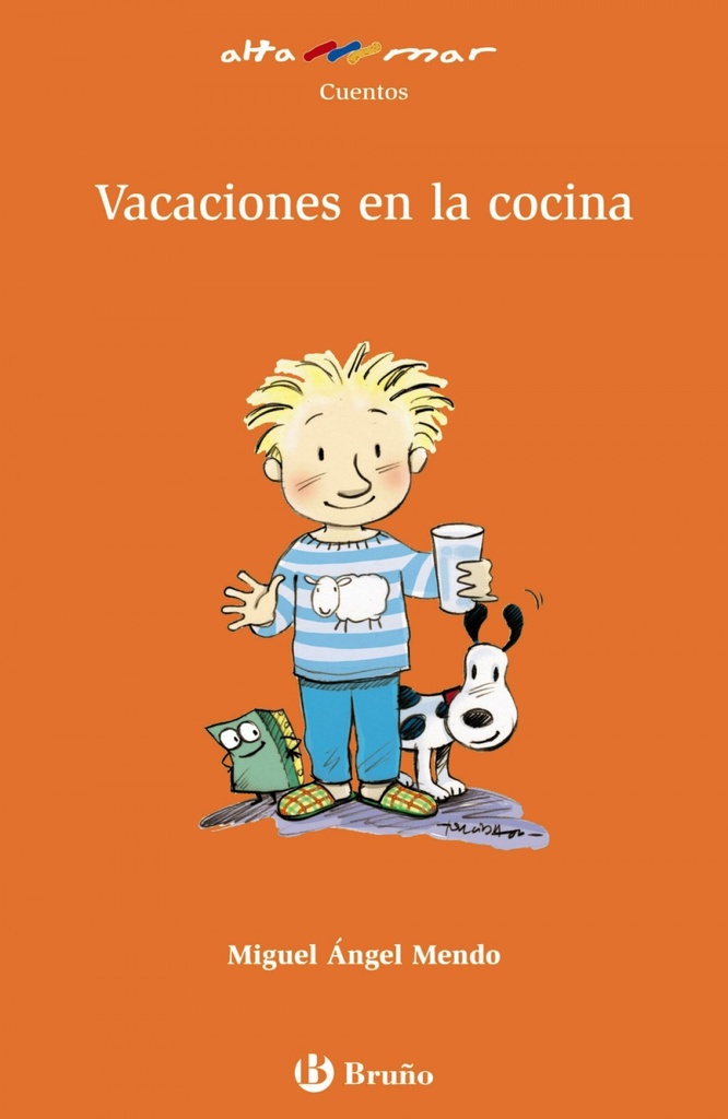 [9788421696644] Vacaciones en la cocina
