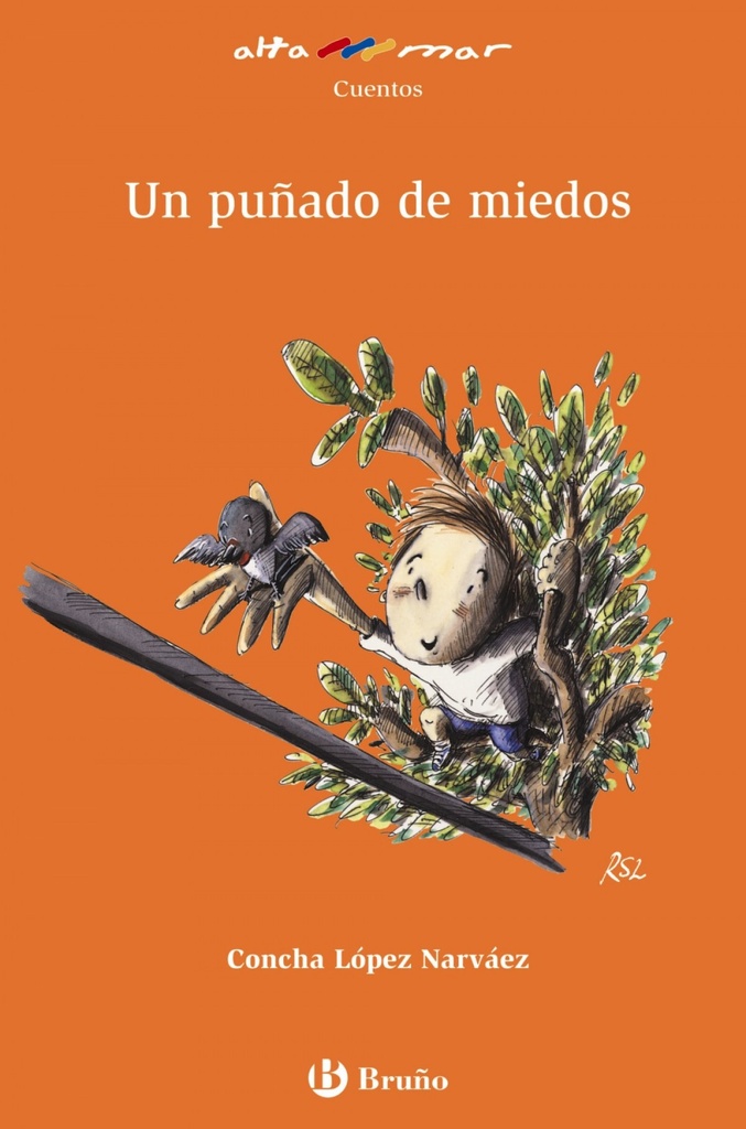 [9788421697009] Un puñado de miedos