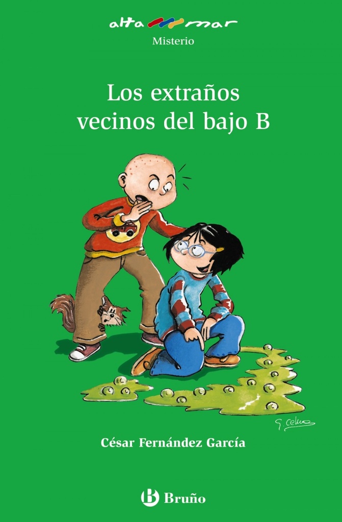 [9788421697023] Los extraños vecinos del bajo B