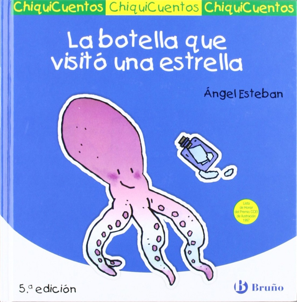 [9788421697177] La botella que visitó una estrella