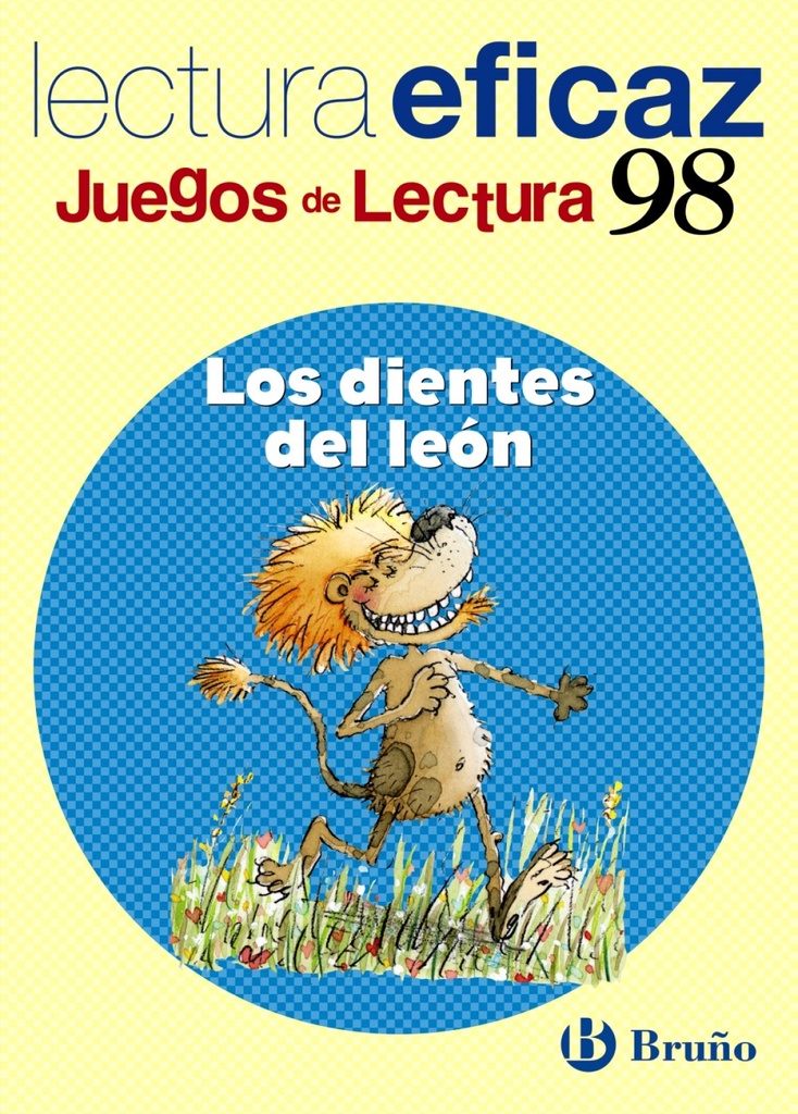 [9788421697856] /98. Dientes del Leon.(juegos de Lectura)