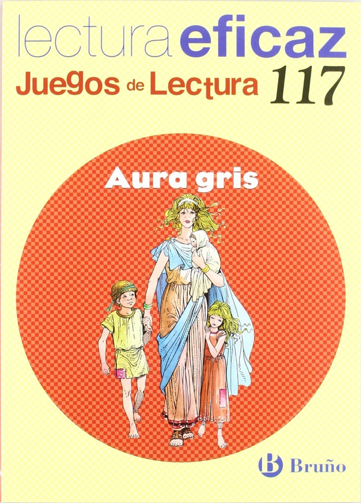 [9788421698235] 117.AURA GRIS.(JUEGOS LECTURA)