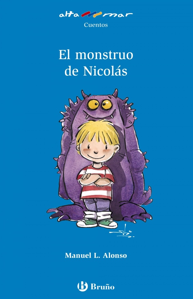 [9788421698723] El monstruo de Nicolás