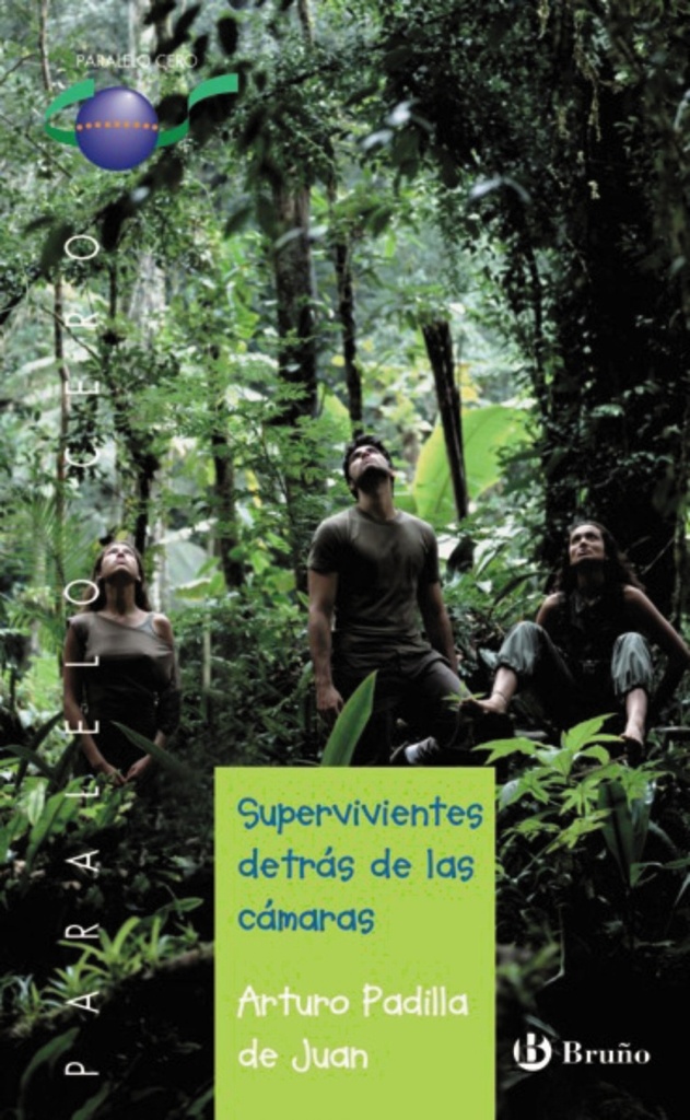 [9788421698815] Supervivientes detrás de las cámaras, ESO, 2 ciclo