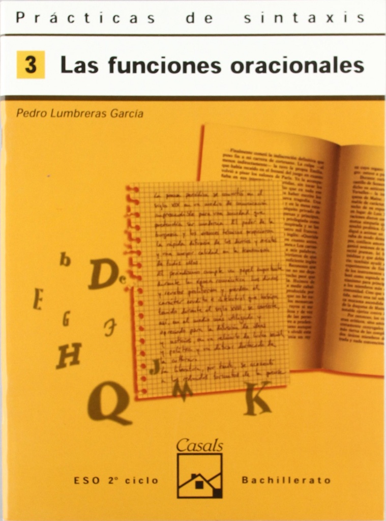 [9788421820902] Cuaderno Practica Sintaxis (eso-logse) (funciones Oraciona