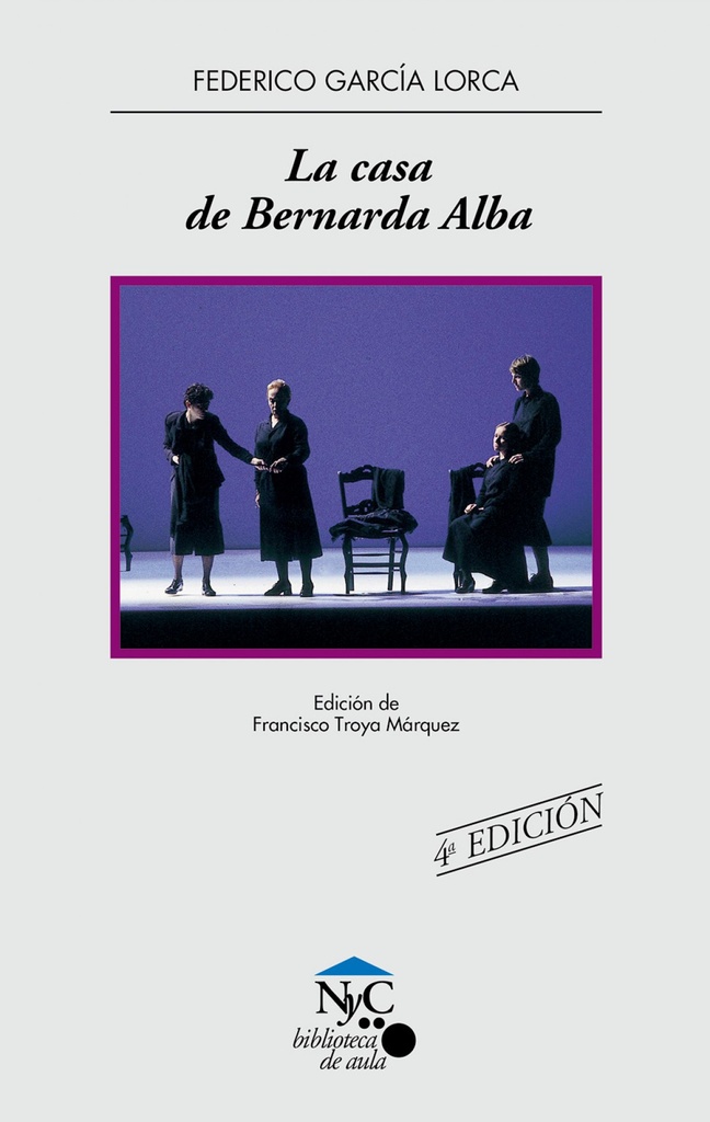 [9788421825488] La casa de Bernarda Alba
