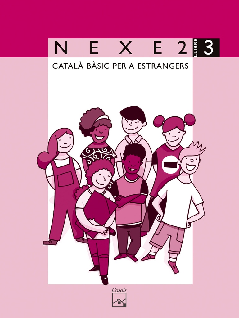 [9788421832097] NEXE 2. Llibre 3. Català bàsic per a estrangers