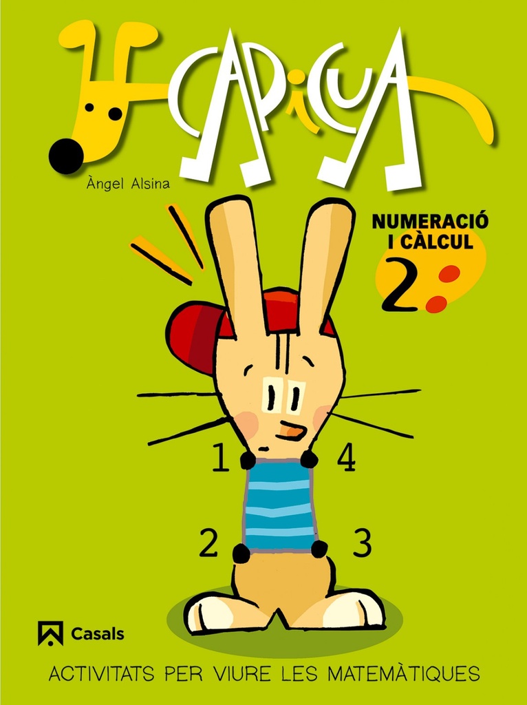 [9788421832677] Numeracio I Calcul 2.(capicua)