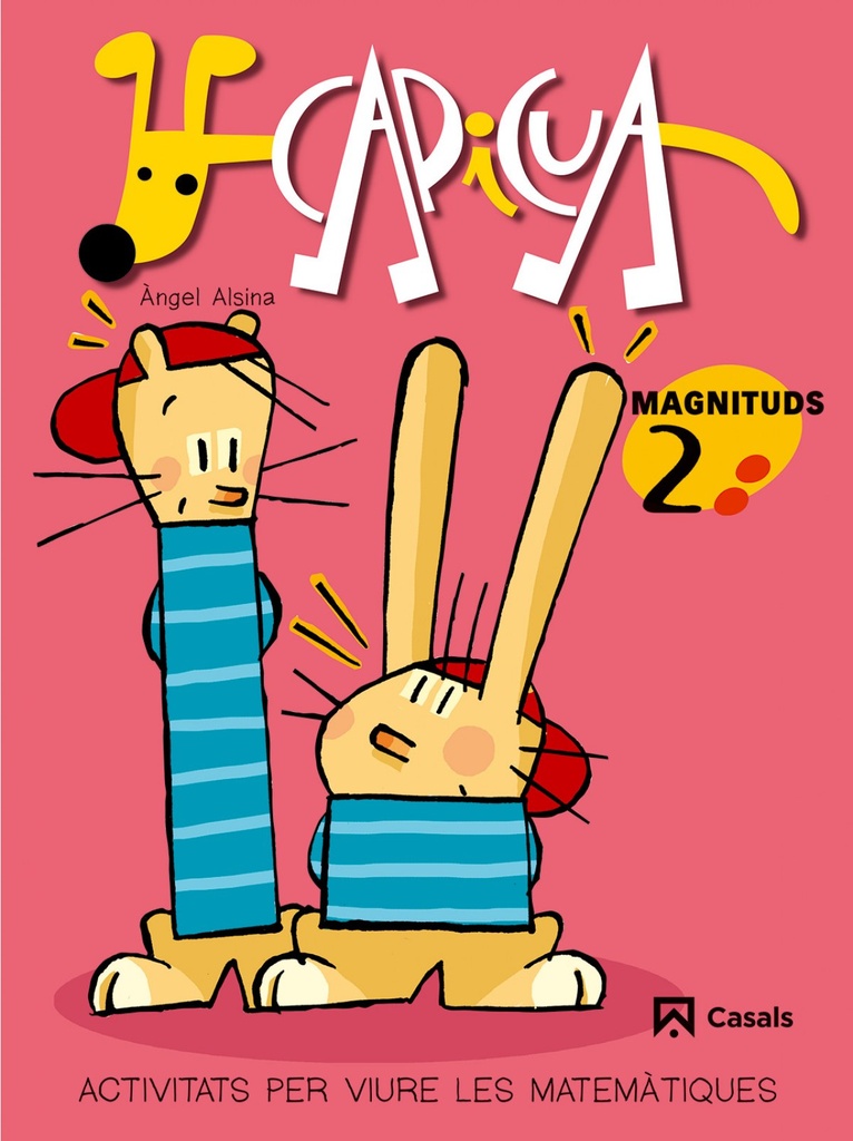 [9788421832783] Magnituds 2.(capicua)