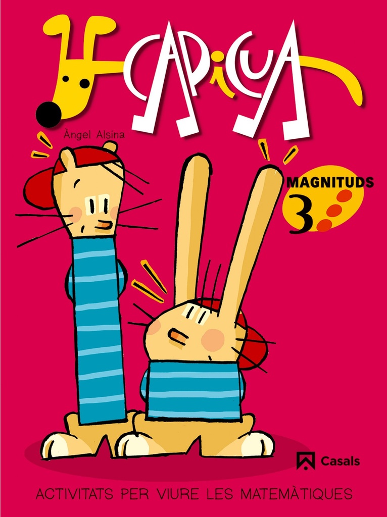 [9788421832790] Magnituds 3.(capicua)