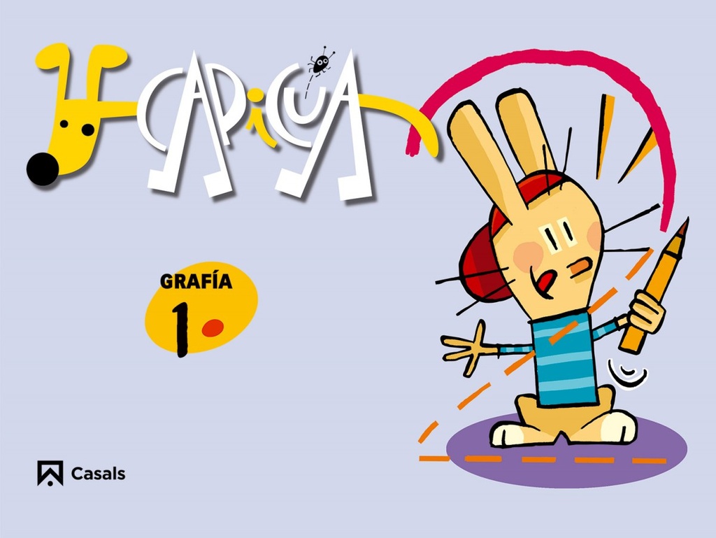 [9788421832998] Grafias 1.(cuad. Capicua).-infantil-
