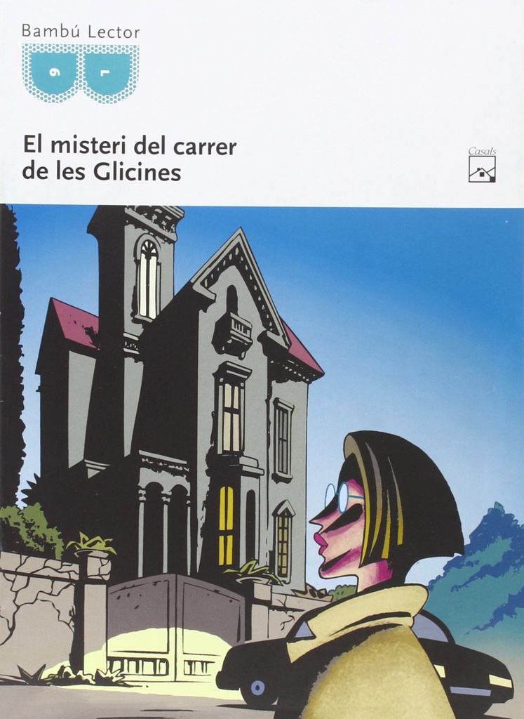 Fitxa Lectura Misteri Carrer Les Glicenes