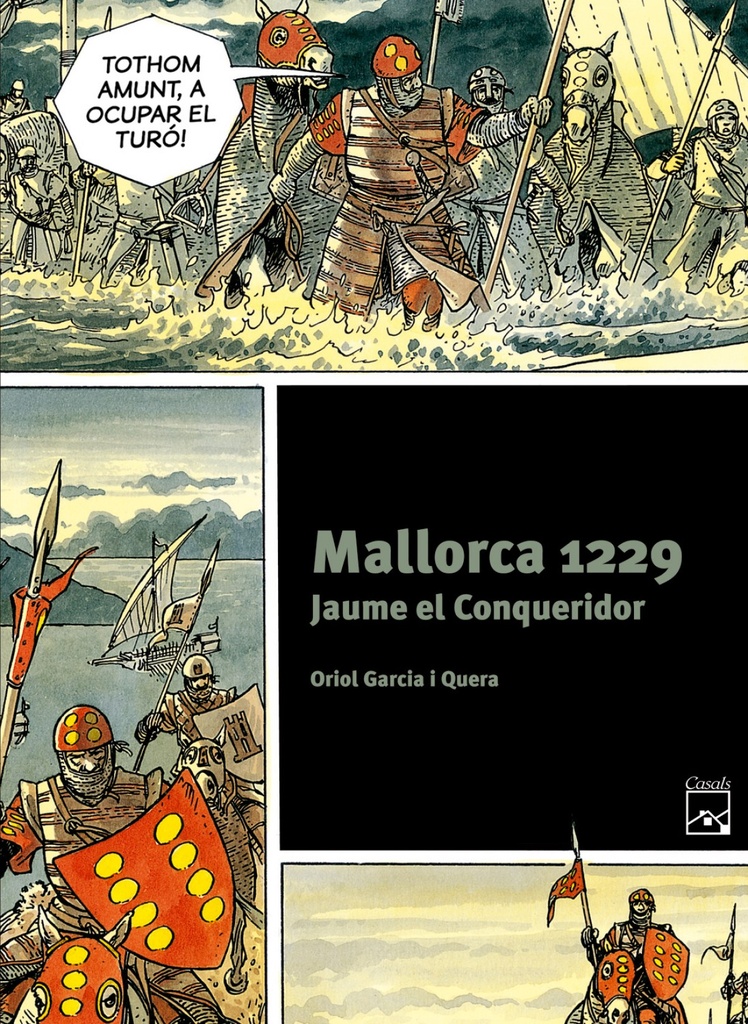 [9788421847268] Mallorca 1229. Jaume el conquistador