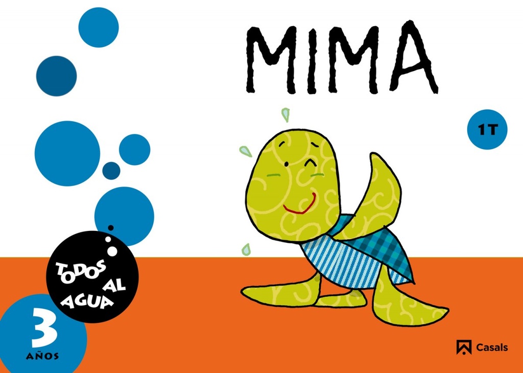 [9788421853672] Mimá, todos al agua.3 años