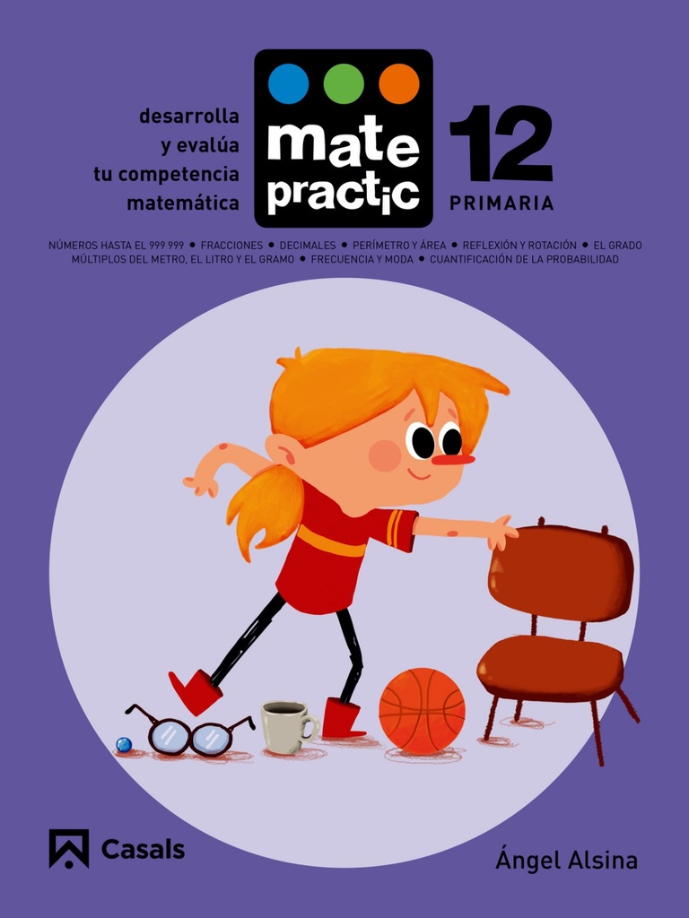 [9788421858271] Matepractic 12. Primaria