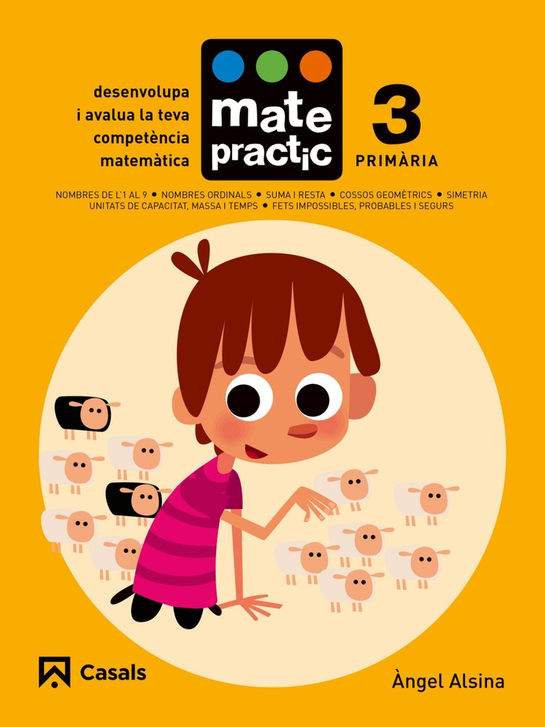 [9788421858363] Matepractic 3. Primaria catalan