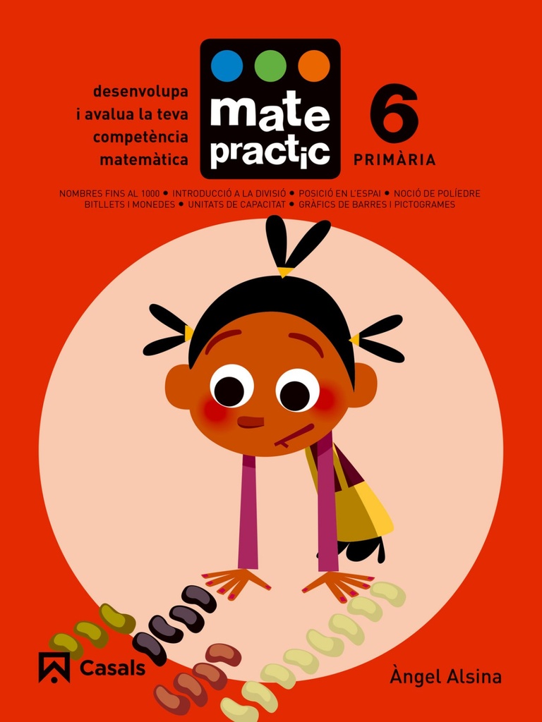 [9788421858394] Matepractic 6. Primaria catalan