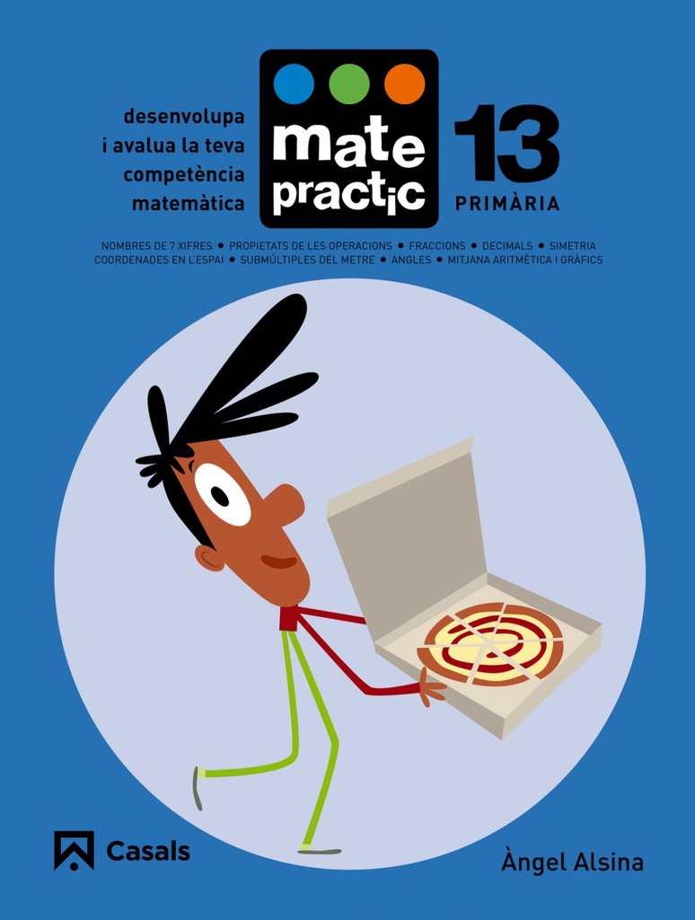 [9788421858462] Matepractic 13. Primaria catalan