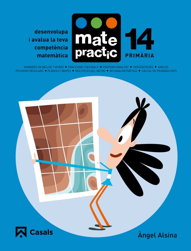 Matepractic 14. Primaria catalan