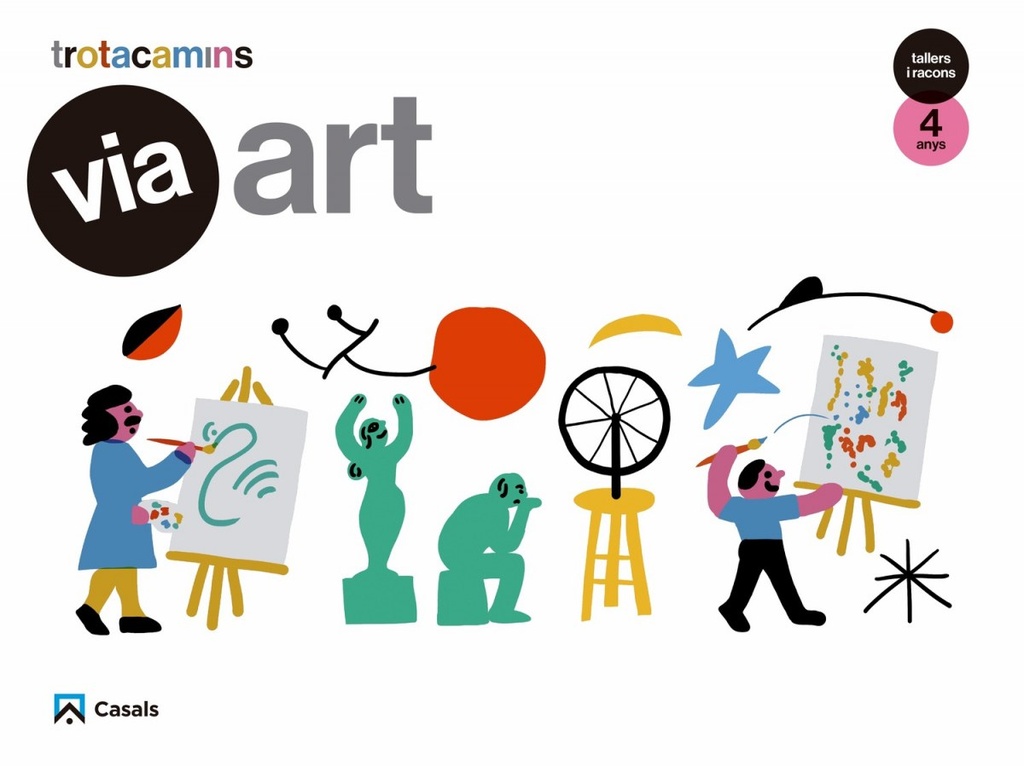 [9788421863176] Vía Art 4 Anys Tallers I Rancons