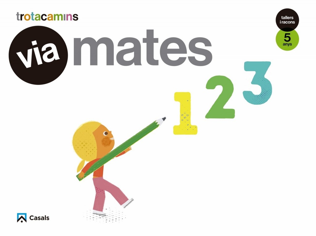 [9788421863213] Vía Mates 5 Anys Tallers I Rancons