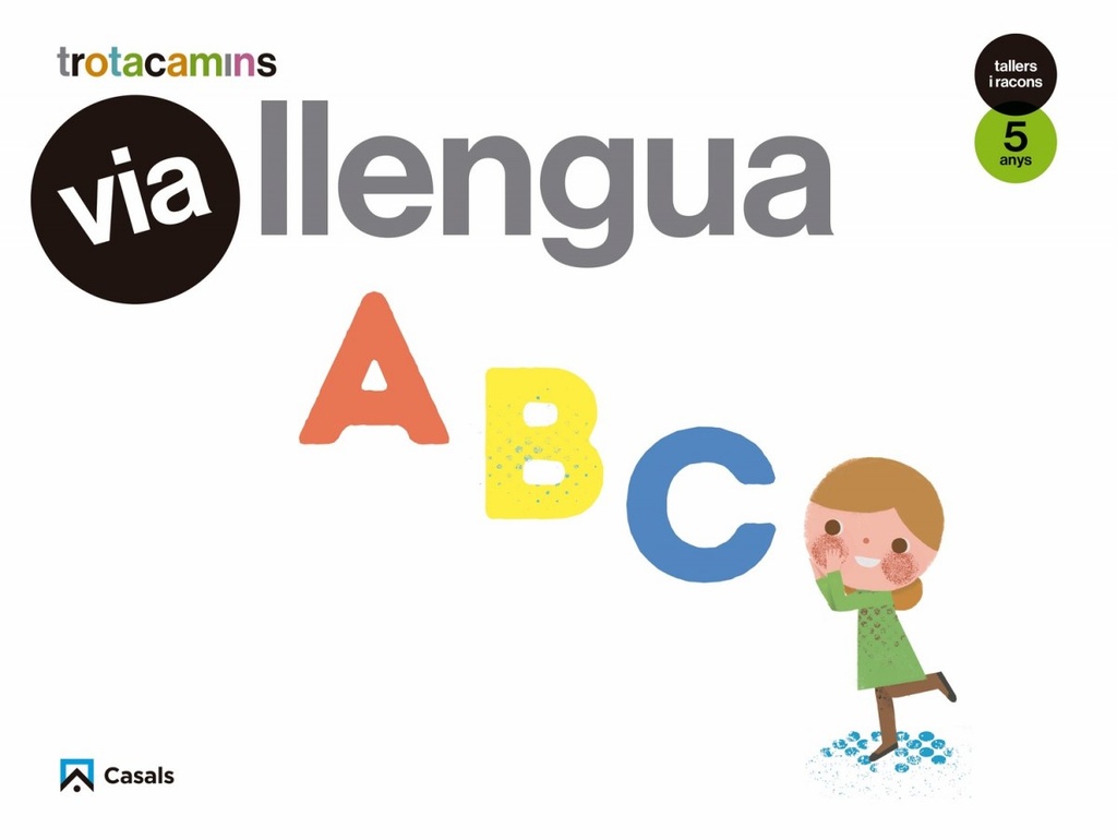 [9788421863237] Vía Llengua 5 Anys Tallers I Rancons