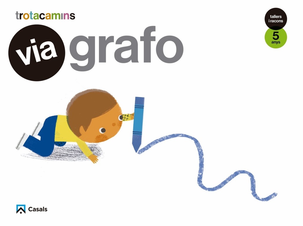 [9788421863244] Vía Grafo 5 Anys Tallers I Rancons