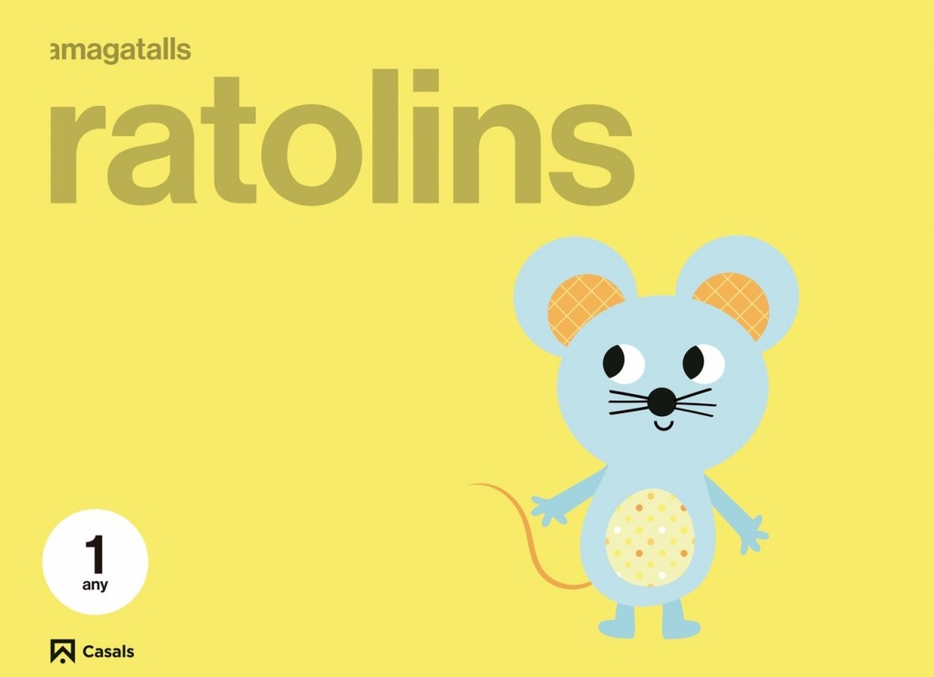 [9788421865705] Ratolins 1 Any Amagatalls