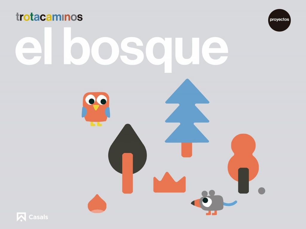 [9788421865835] El Bosque 3 Años