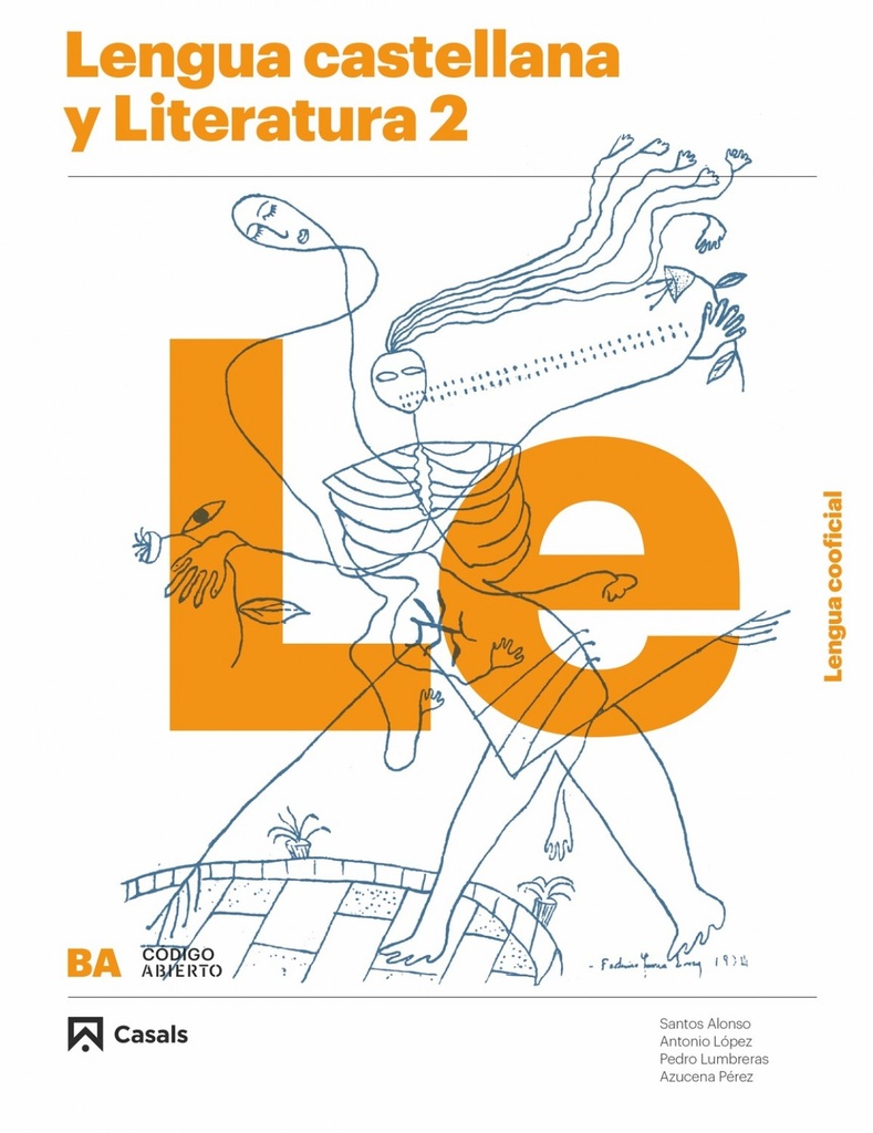 [9788421867006] Lengua castellana y Literatura 2 BA Lengua cooficial 2020