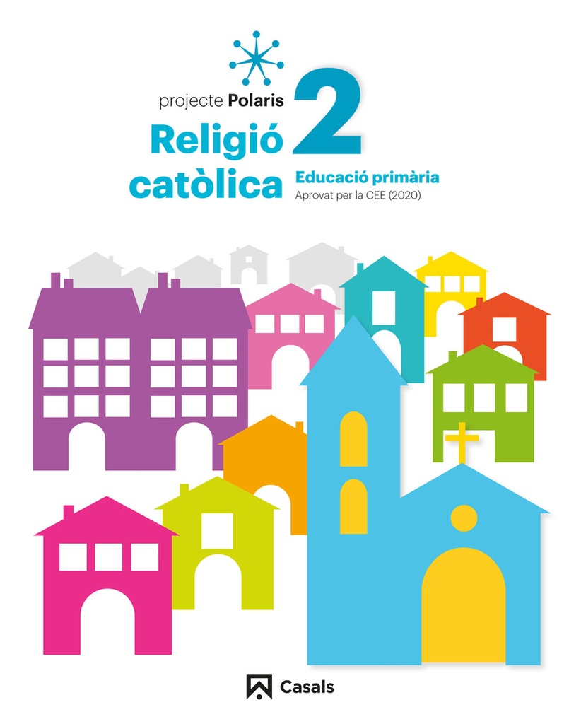 [9788421871157] Religió Catòlica 2 PRIM 2020