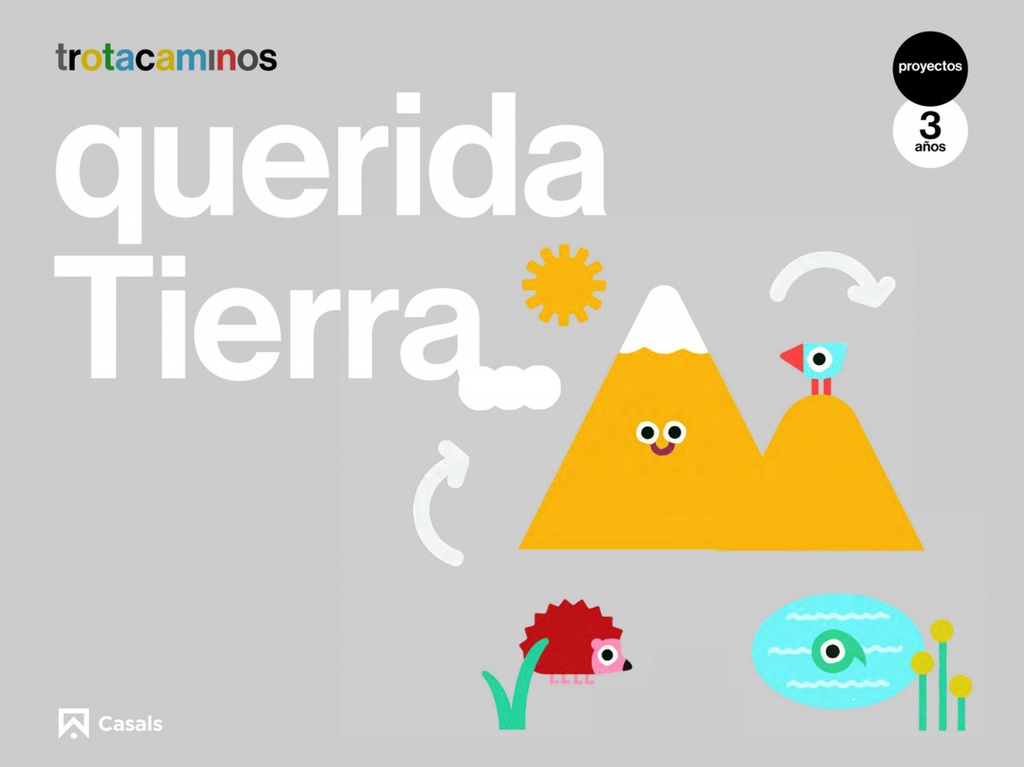 [9788421872109] Querida Tierra 3 Años